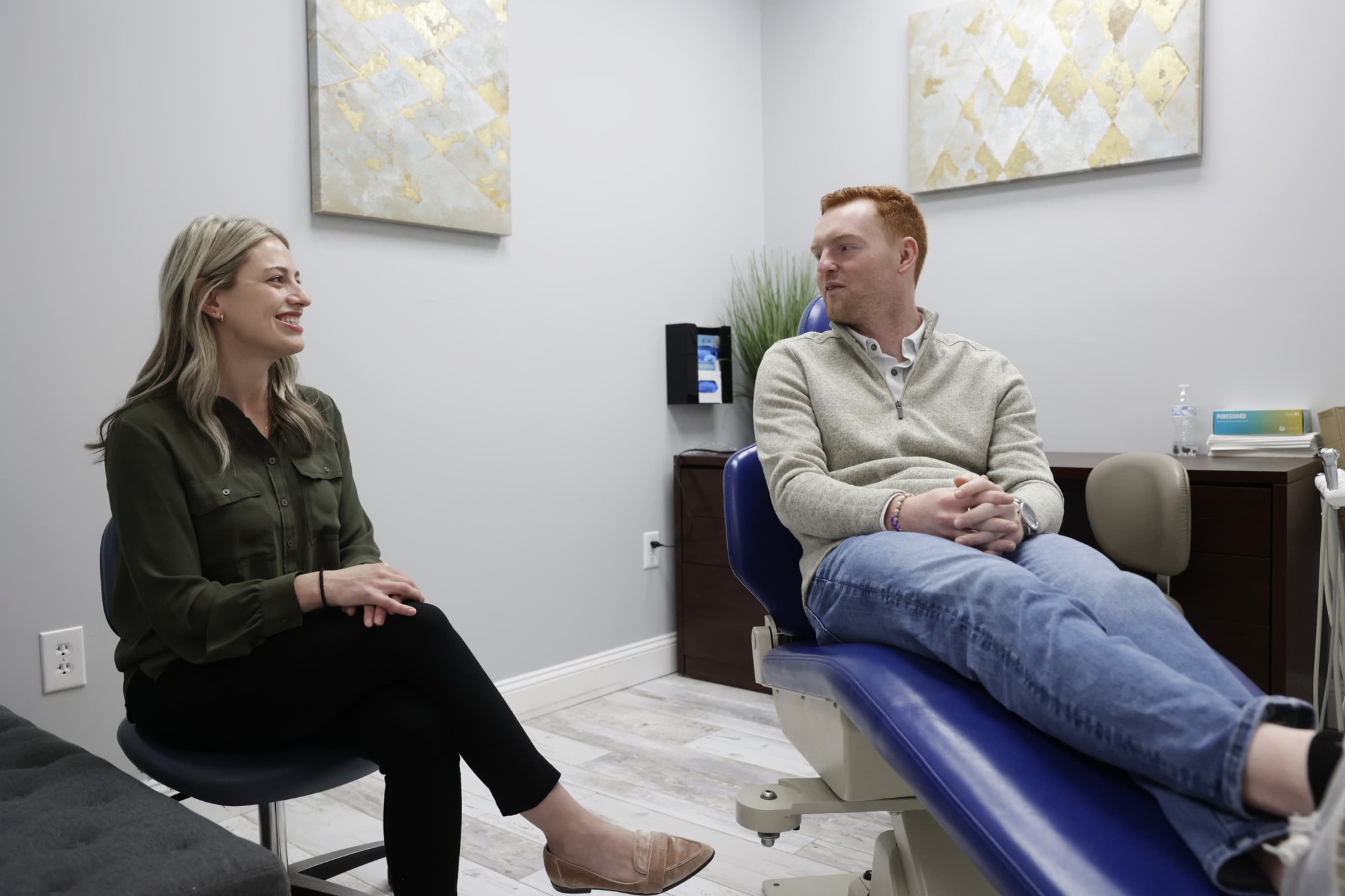 Orthodontics for All Ages No Down Payments Orthodontic Specialists