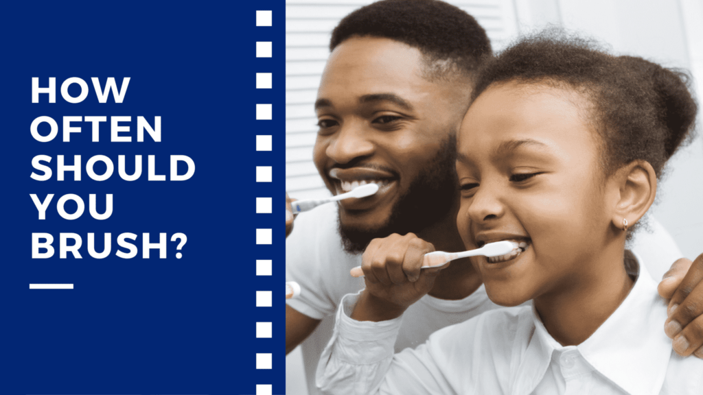 How Often Should You Brush? Orthodontic Specialists