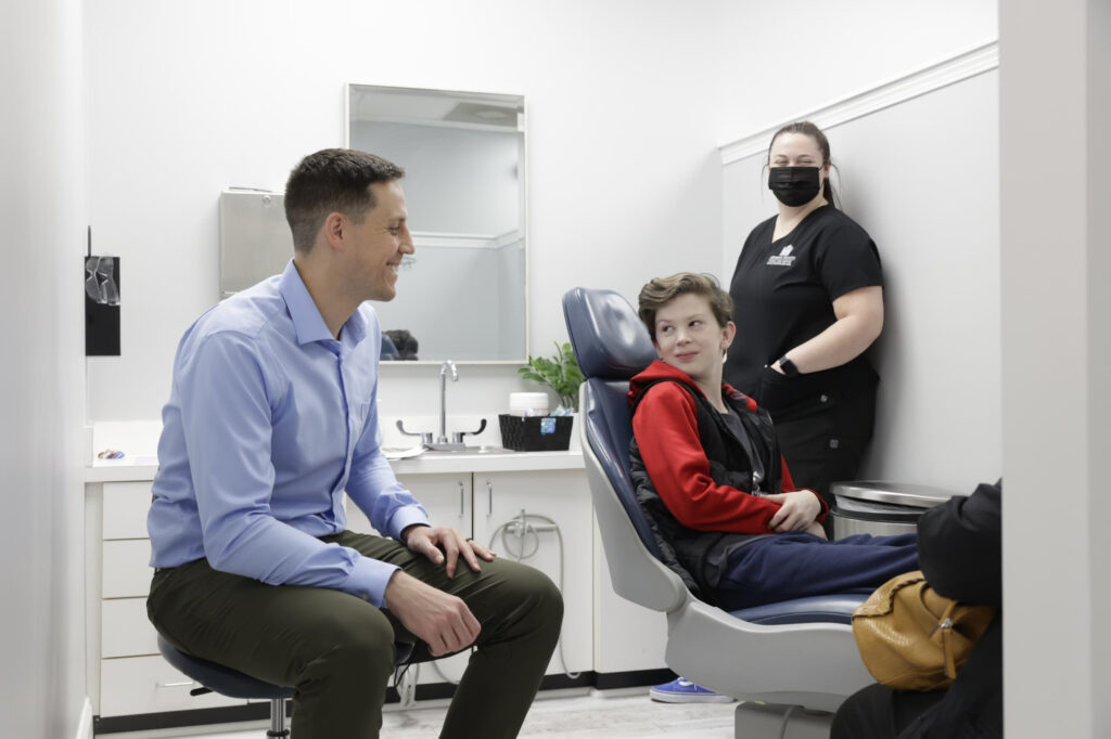 Orthodontics for All Ages No Down Payments Orthodontic Specialists